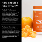 Core - Create Creatine Monohydrate Gummies