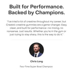 Core - Create Creatine Monohydrate Gummies