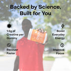 Core - Create Creatine Monohydrate Gummies